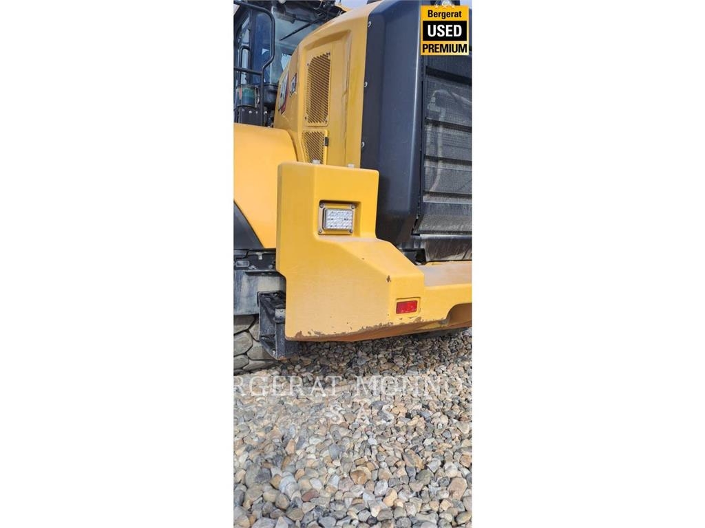 CAT 972 Radlader