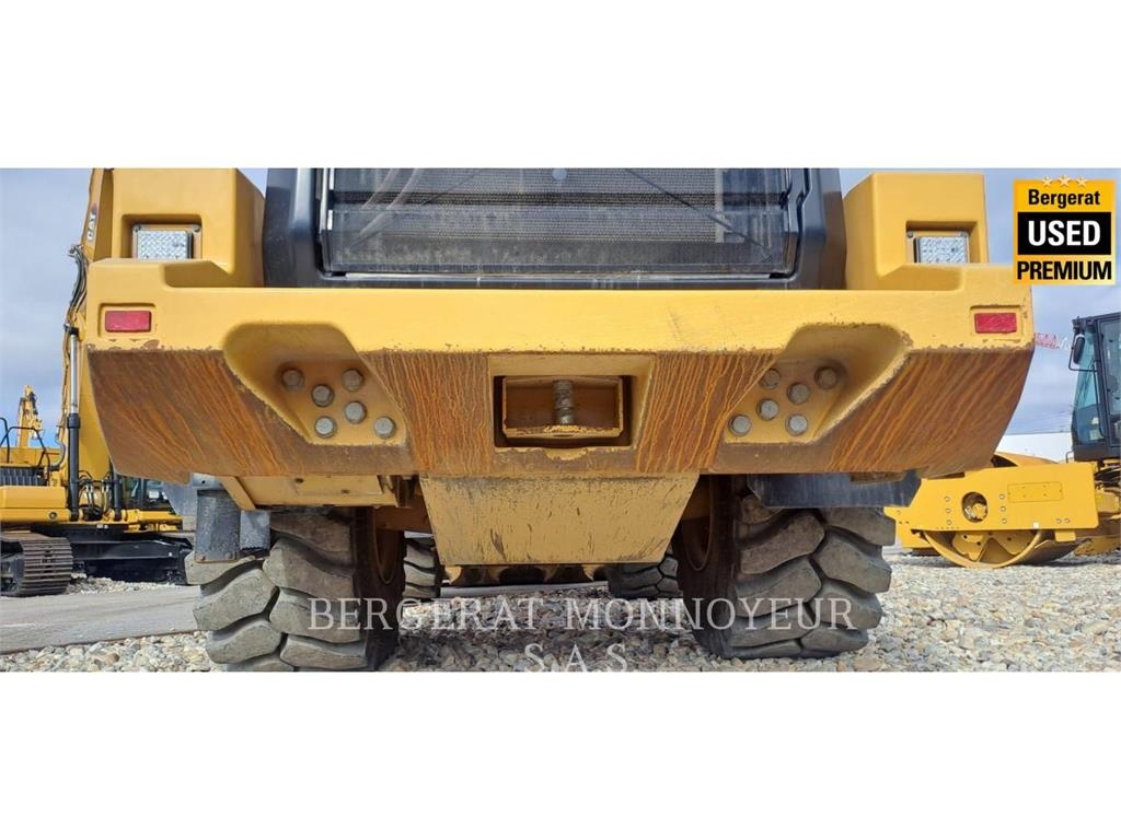 CAT 972 Radlader