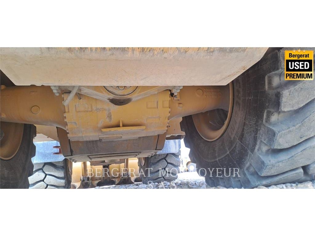 CAT 972 Radlader