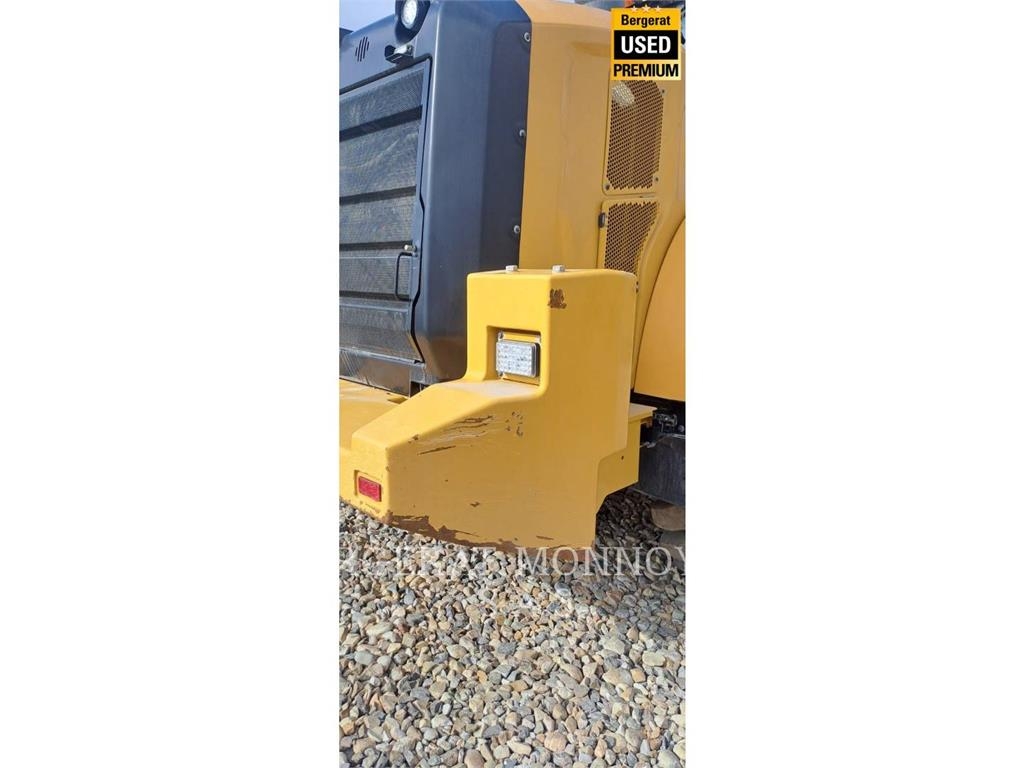 CAT 972 Radlader