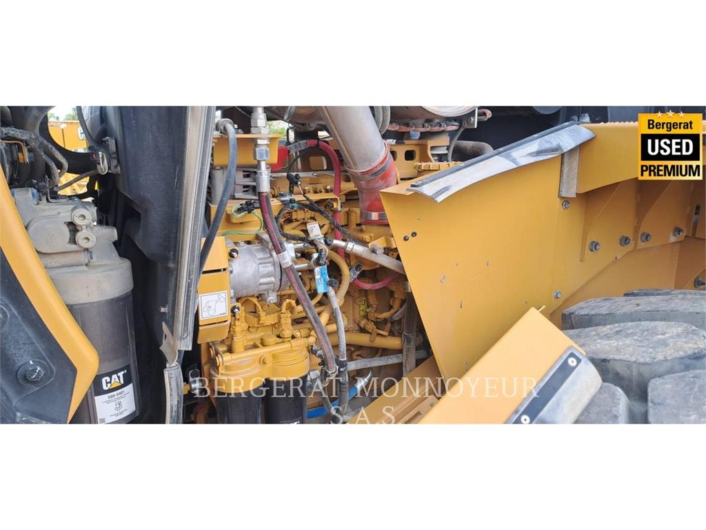 CAT 972 Radlader