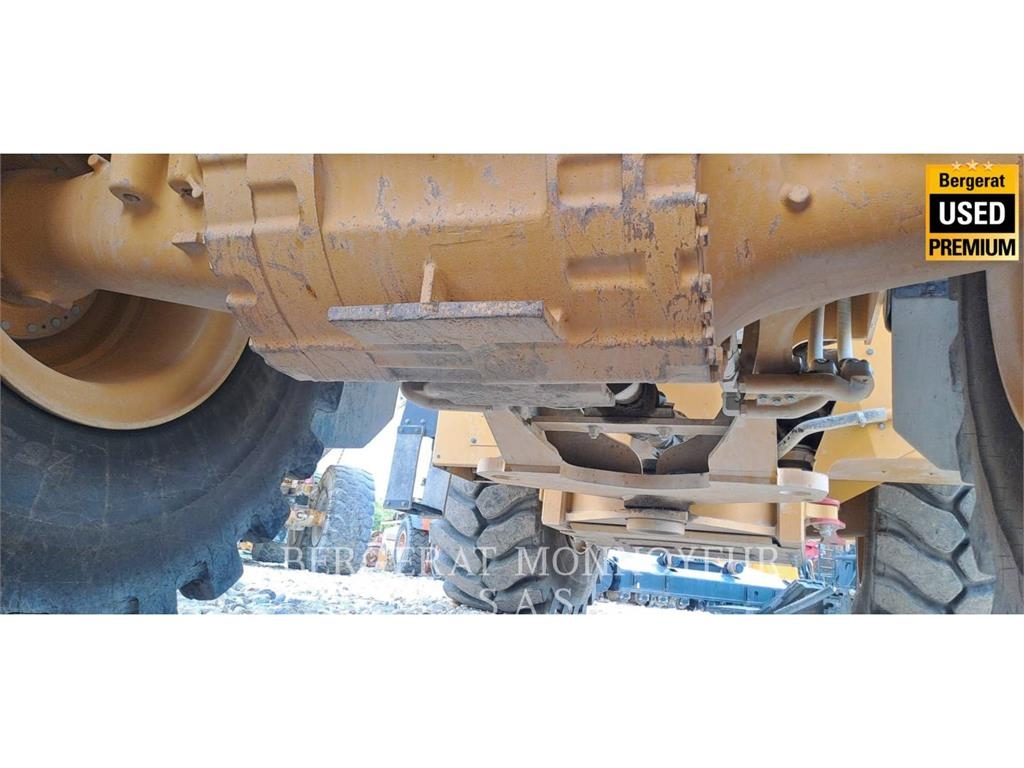 CAT 972 Radlader