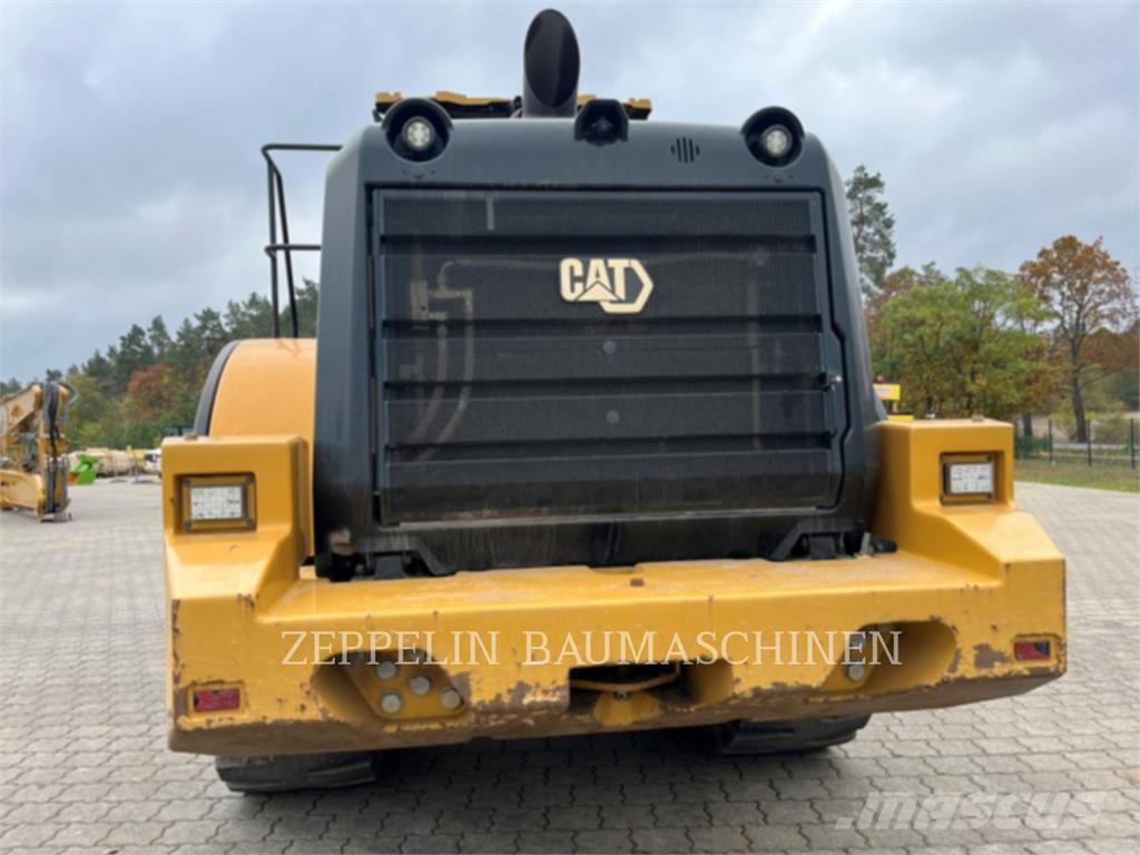 CAT 972 Utovarivači na kotačima