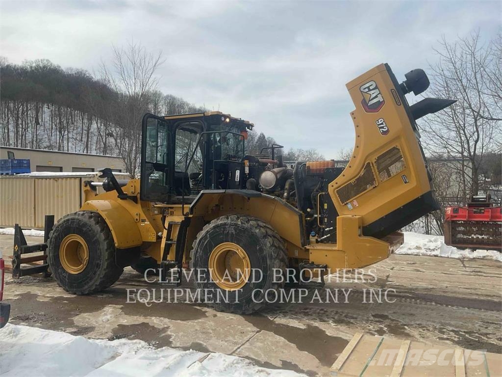CAT 972-14 Radlader