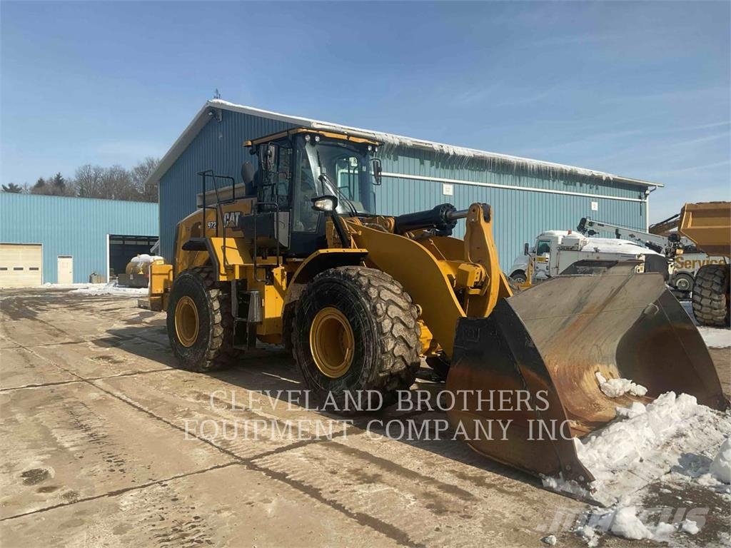 CAT 972-14 Radlader