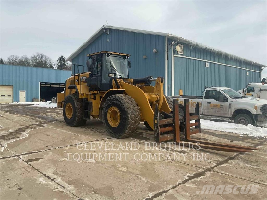 CAT 972-14 Radlader