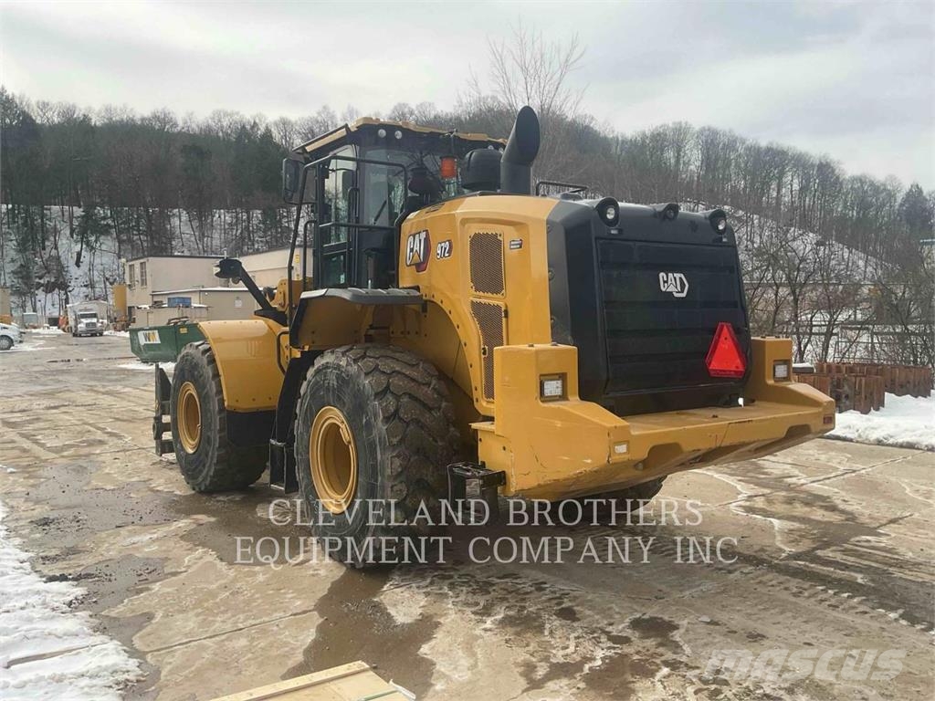 CAT 972-14 Radlader
