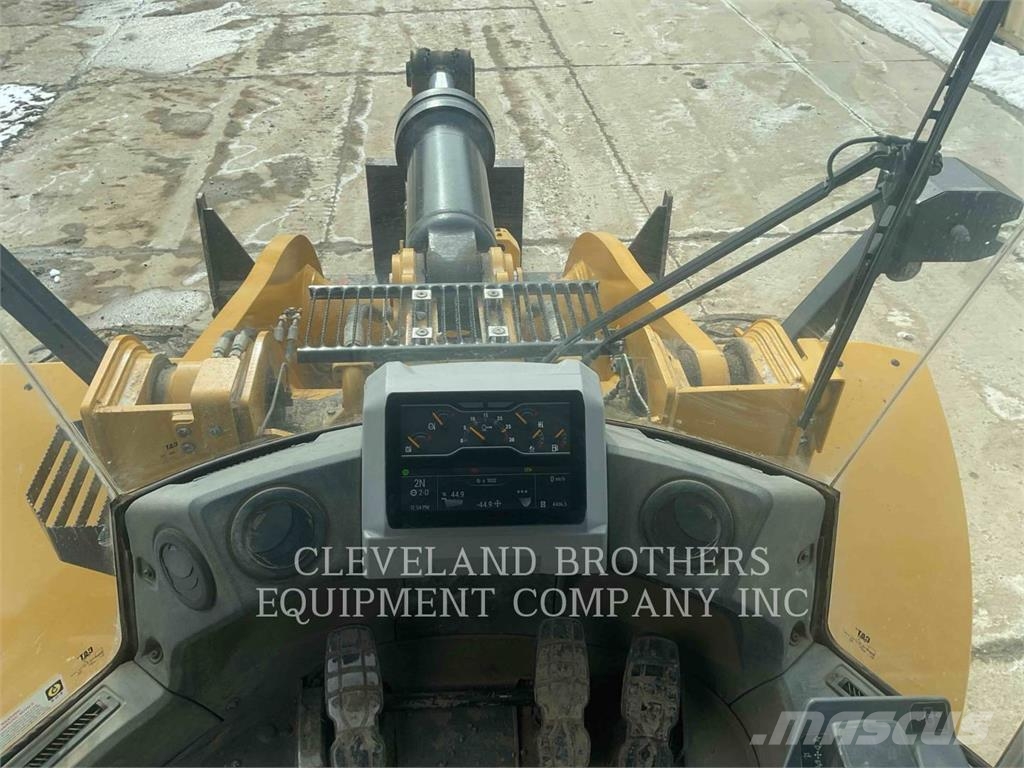 CAT 972-14 Radlader