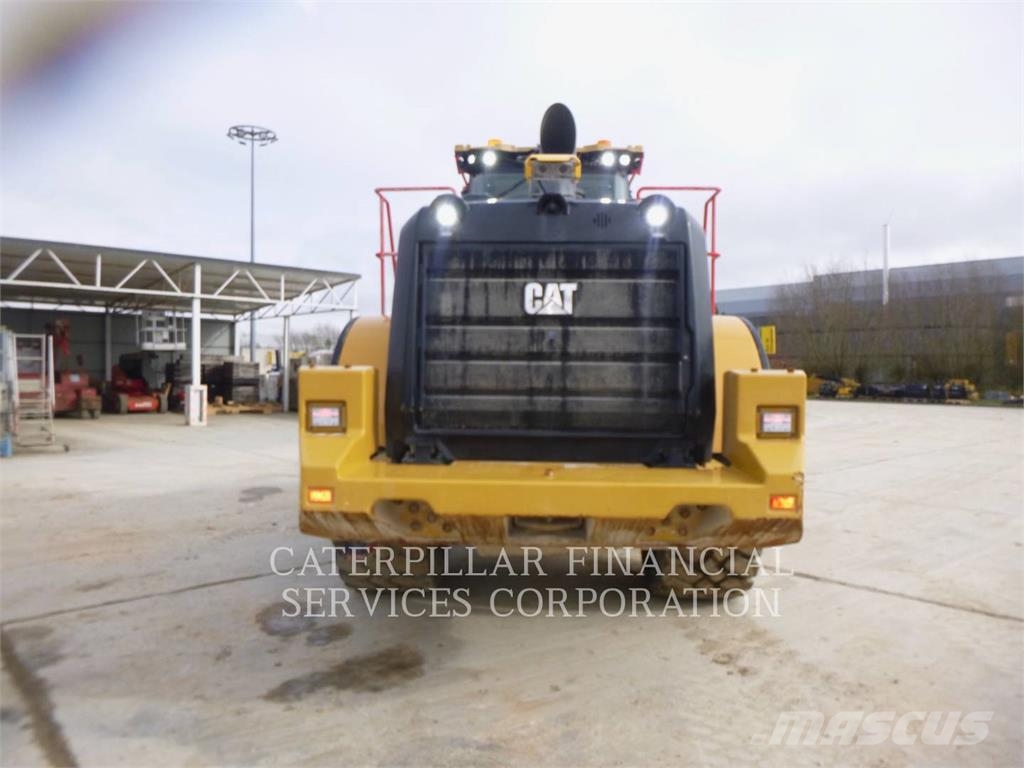 CAT 972-14XE Wheel loaders