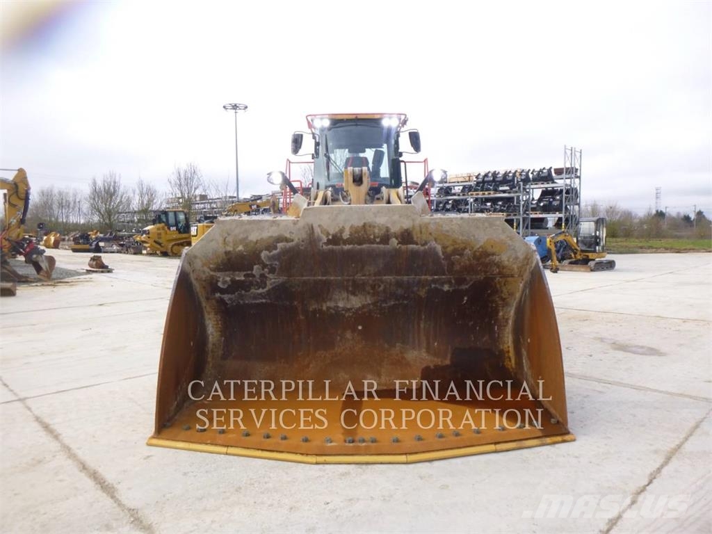 CAT 972-14XE Wheel loaders
