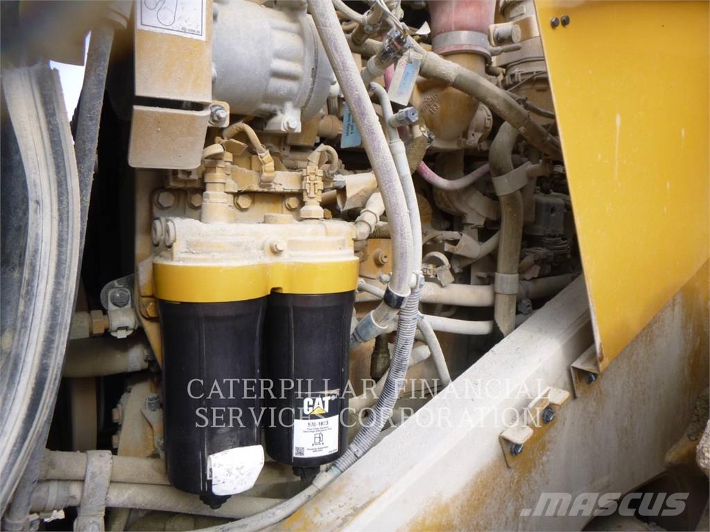 CAT 972-14XE Wheel loaders