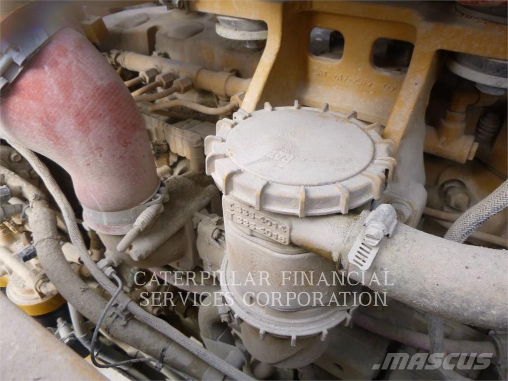 CAT 972-14XE Wheel loaders