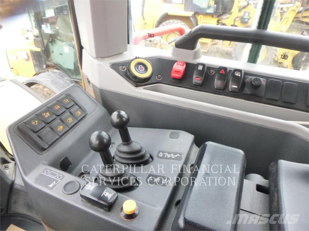 CAT 972-14XE Wheel loaders