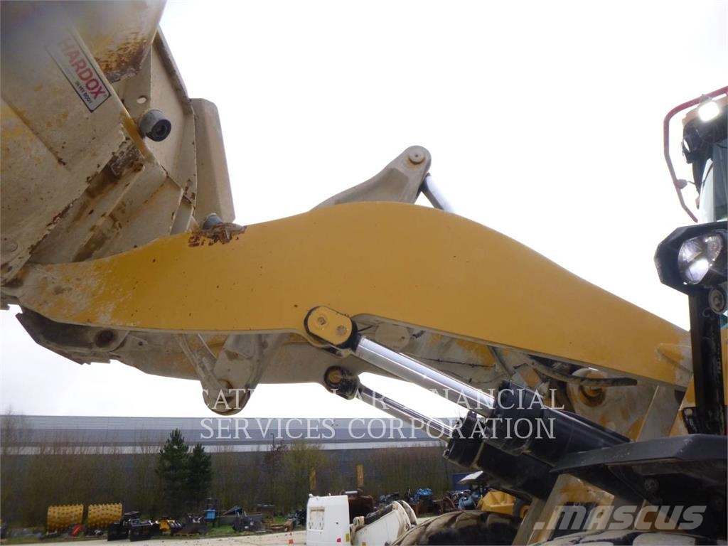 CAT 972-14XE Wheel loaders