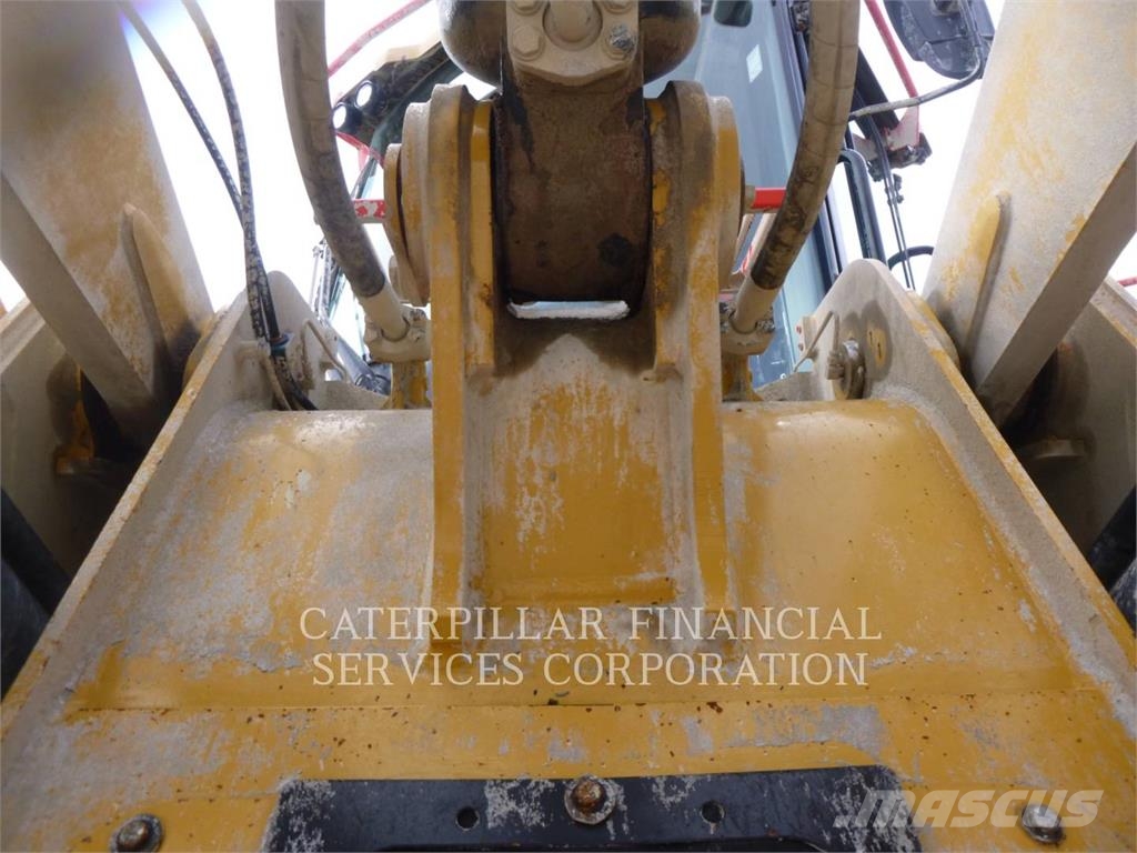CAT 972-14XE Wheel loaders