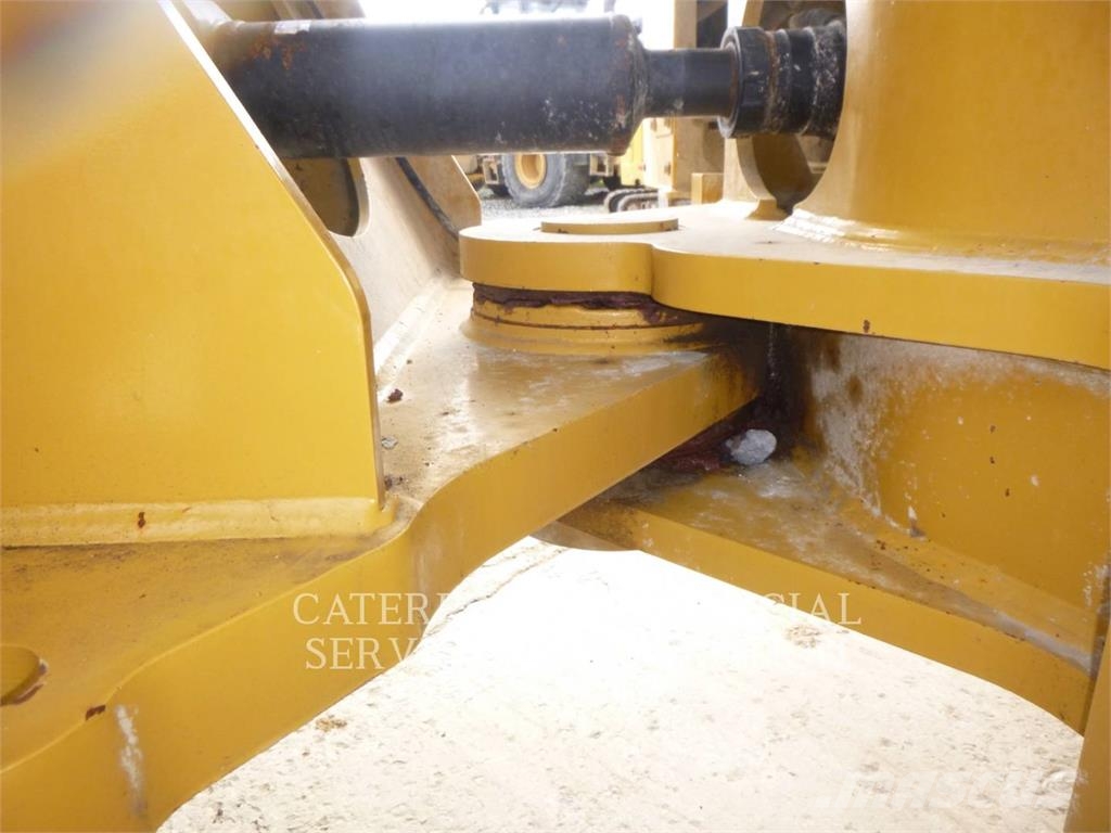 CAT 972-14XE Wheel loaders