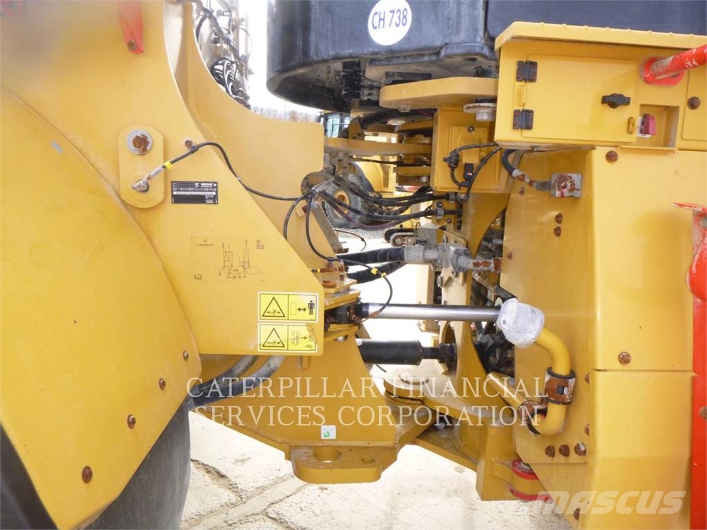 CAT 972-14XE Wheel loaders