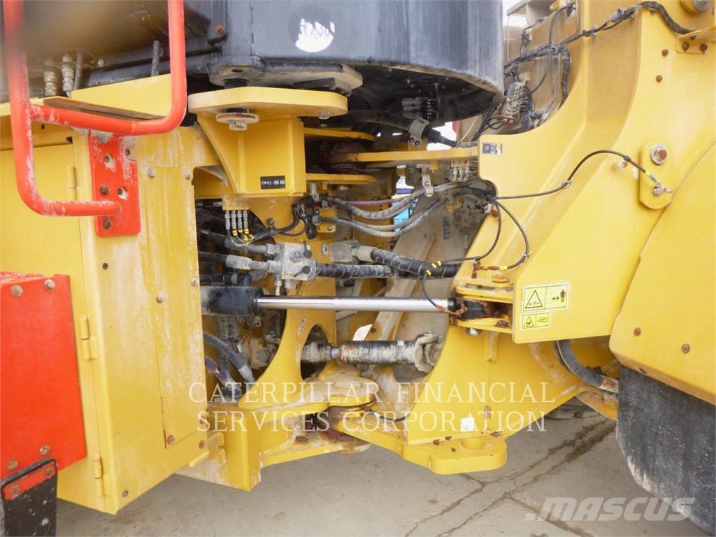 CAT 972-14XE Wheel loaders