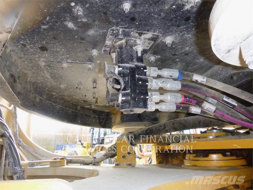 CAT 972-14XE Wheel loaders