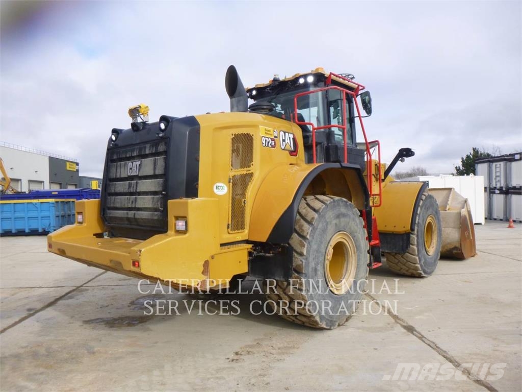 CAT 972-14XE Wheel loaders