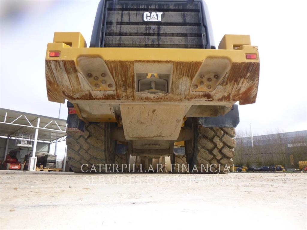 CAT 972-14XE Wheel loaders