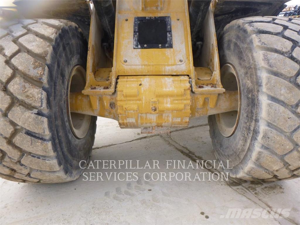 CAT 972-14XE Wheel loaders