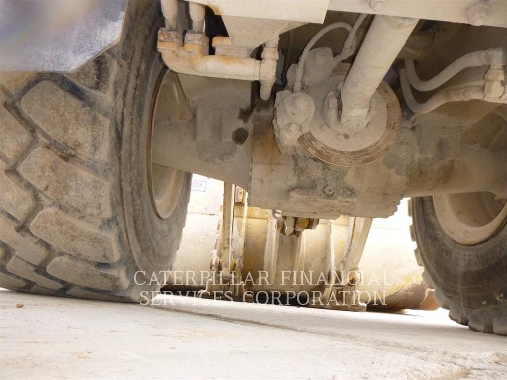 CAT 972-14XE Wheel loaders