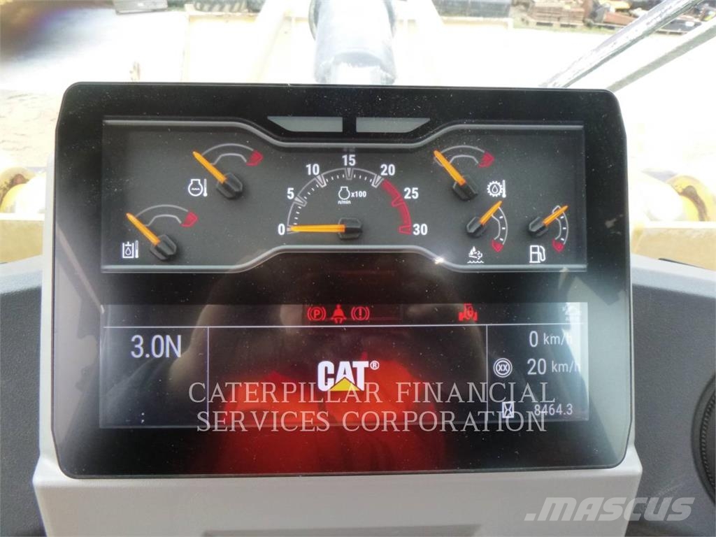 CAT 972-14XE Wheel loaders