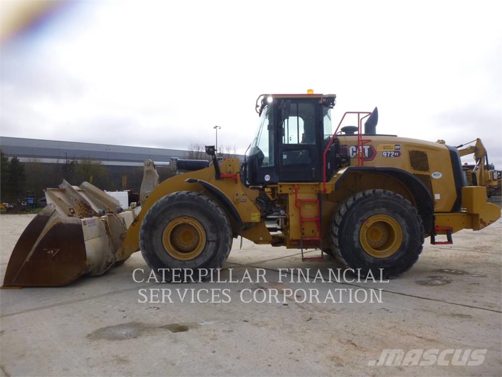 CAT 972-14XE Wheel loaders
