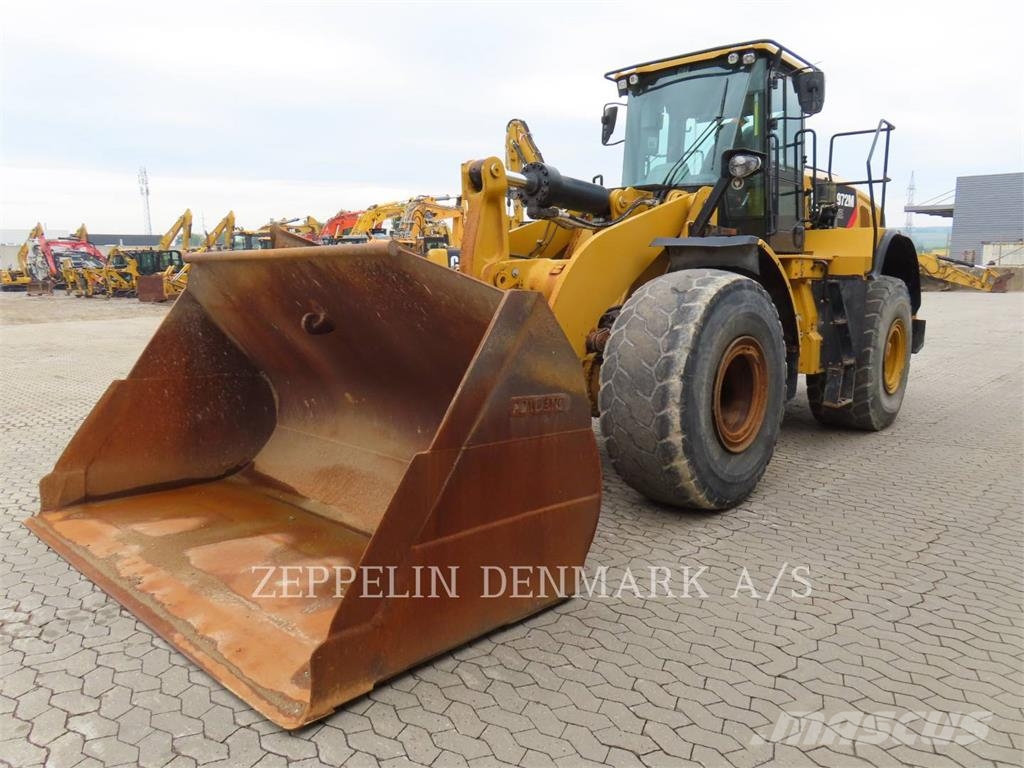 CAT 972 M XE Tekerlekli yükleyiciler