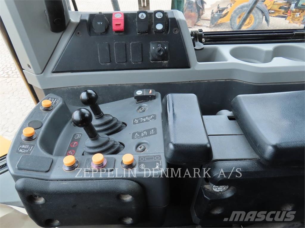 CAT 972 M XE Tekerlekli yükleyiciler