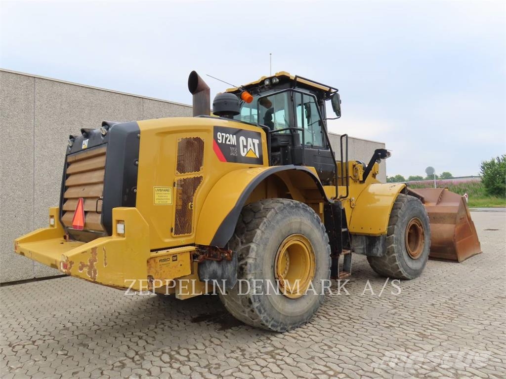 CAT 972 M XE Tekerlekli yükleyiciler