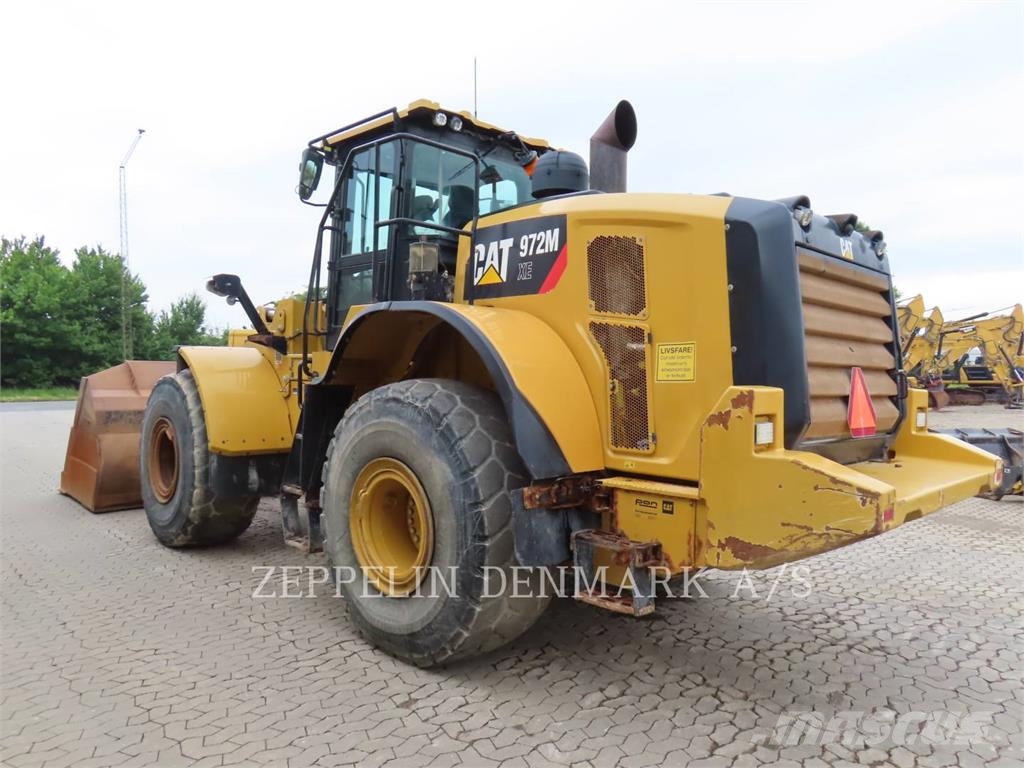 CAT 972 M XE Tekerlekli yükleyiciler