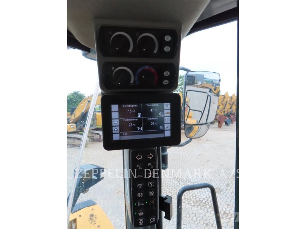 CAT 972 M XE Tekerlekli yükleyiciler