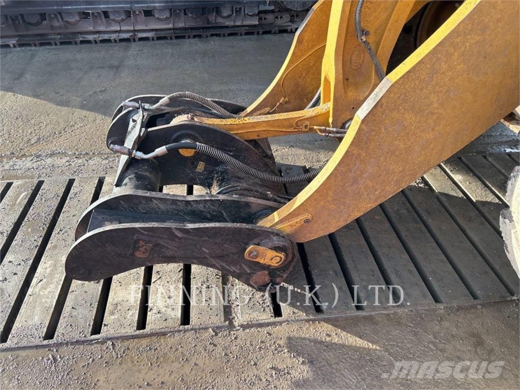 CAT 972 MXE Φορτωτές με λάστιχα (Τροχοφόροι)
