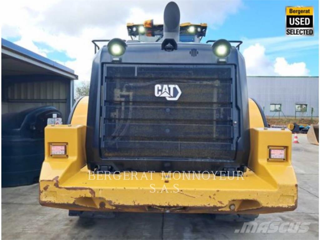 CAT 972 XE Chargeuse sur pneus