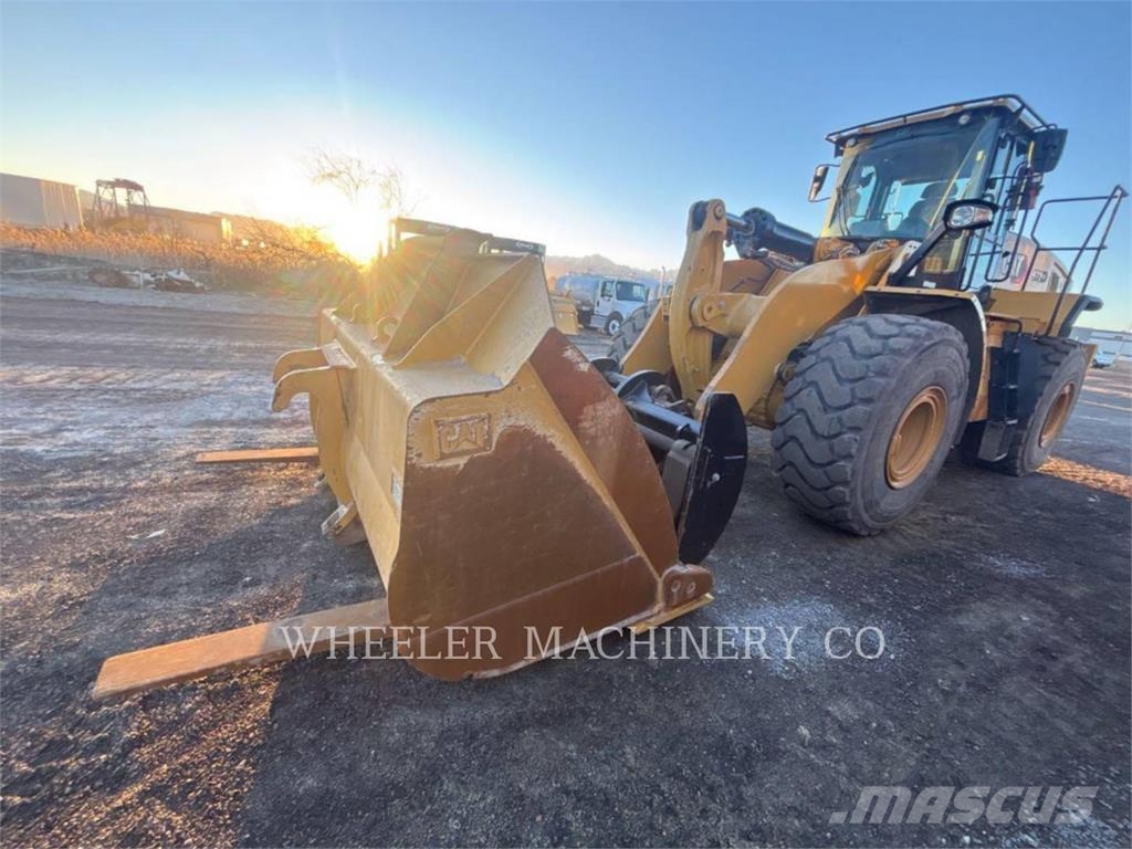CAT 972 XE QC Utovarivači na točkove