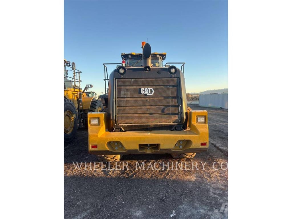 CAT 972 XE QC Utovarivači na točkove
