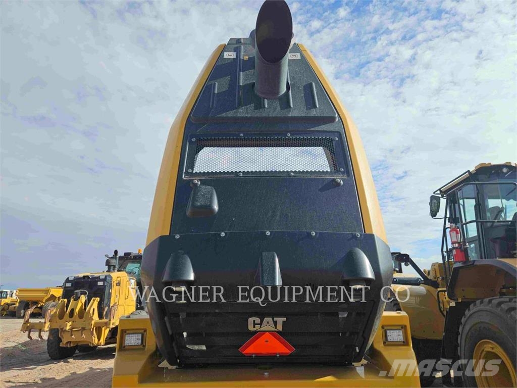 CAT 97214 Iekrāvēji uz riteņiem