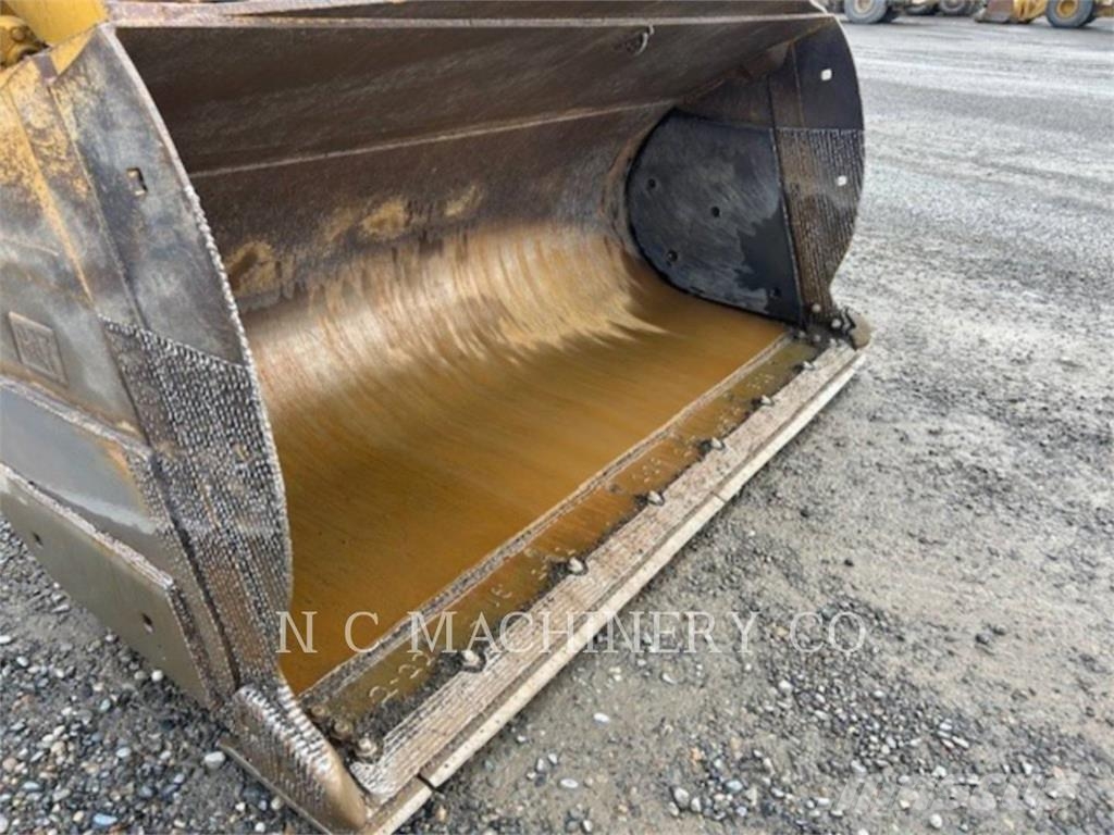 CAT 972H Φορτωτές με λάστιχα (Τροχοφόροι)