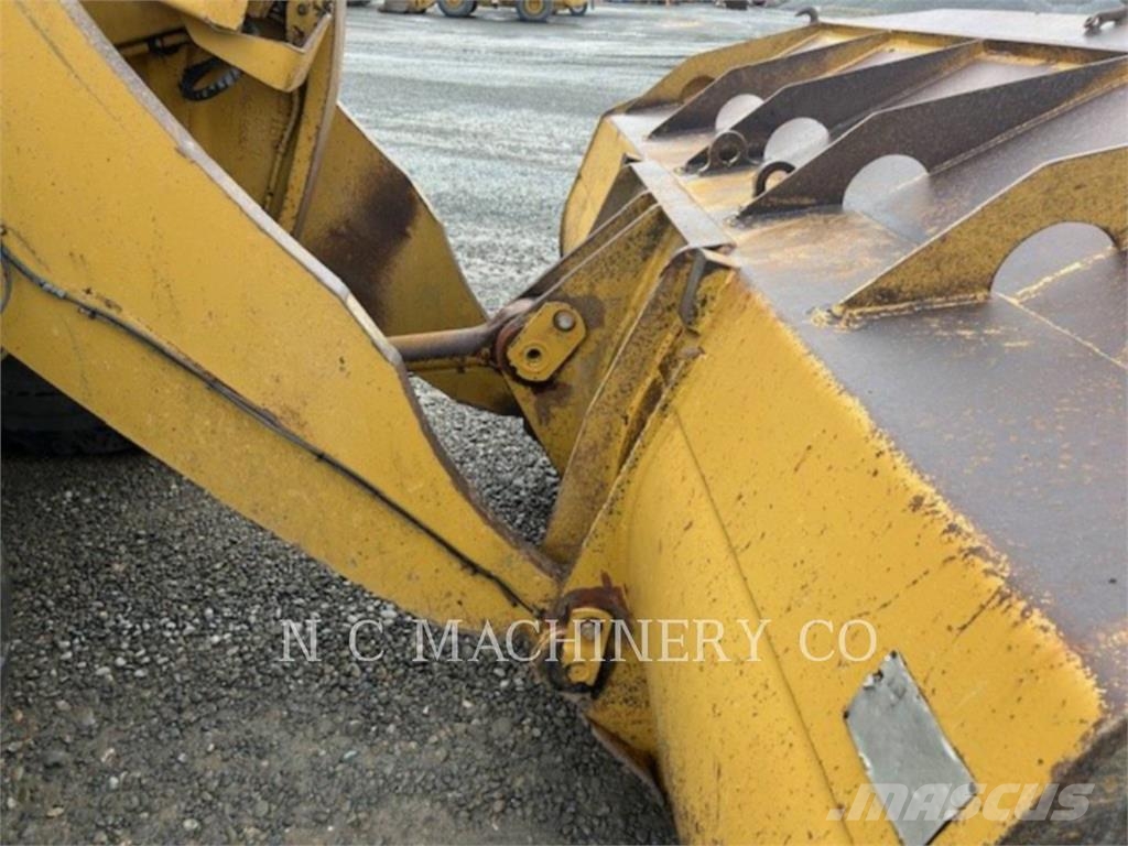 CAT 972H Φορτωτές με λάστιχα (Τροχοφόροι)