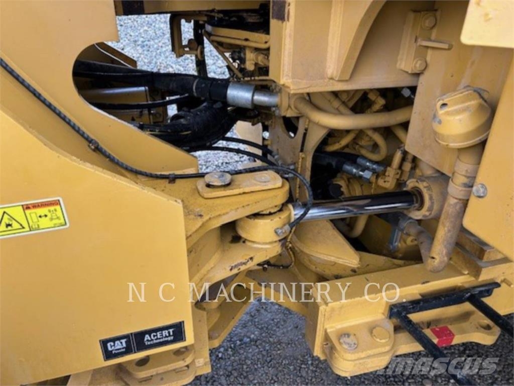 CAT 972H Φορτωτές με λάστιχα (Τροχοφόροι)
