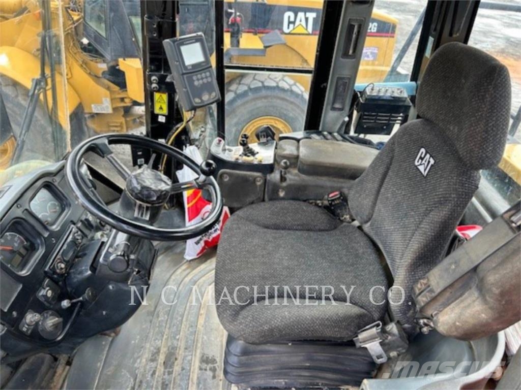 CAT 972H Φορτωτές με λάστιχα (Τροχοφόροι)