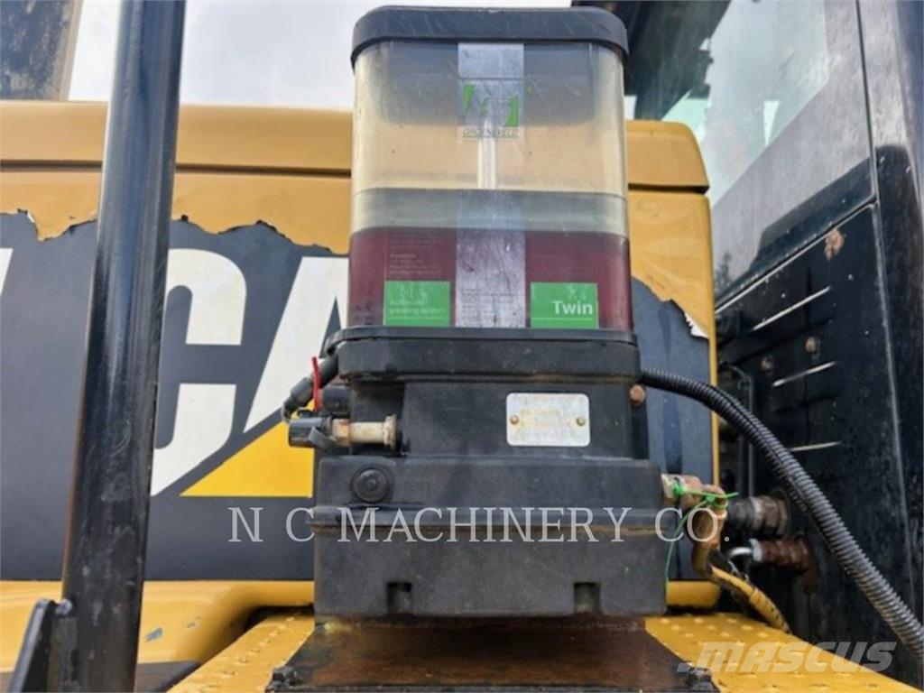 CAT 972H Φορτωτές με λάστιχα (Τροχοφόροι)