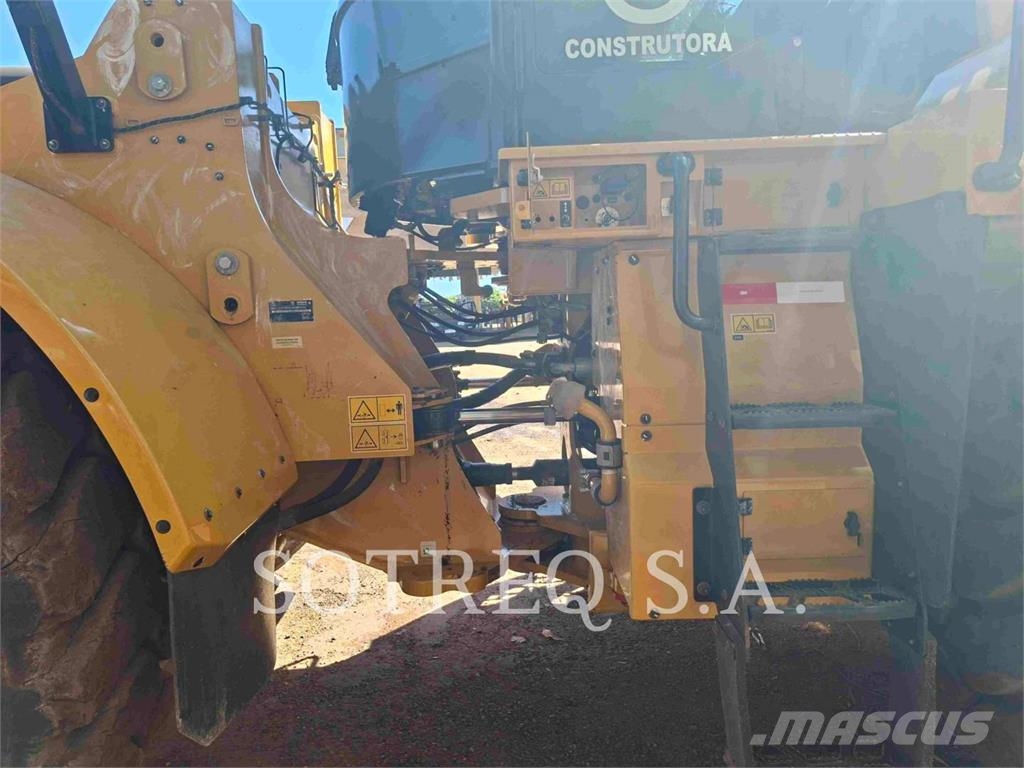 CAT 972L Utovarivači na točkove