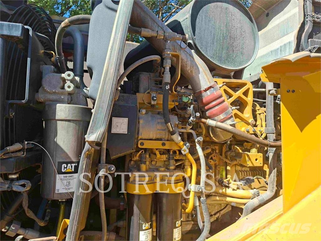 CAT 972L Utovarivači na točkove
