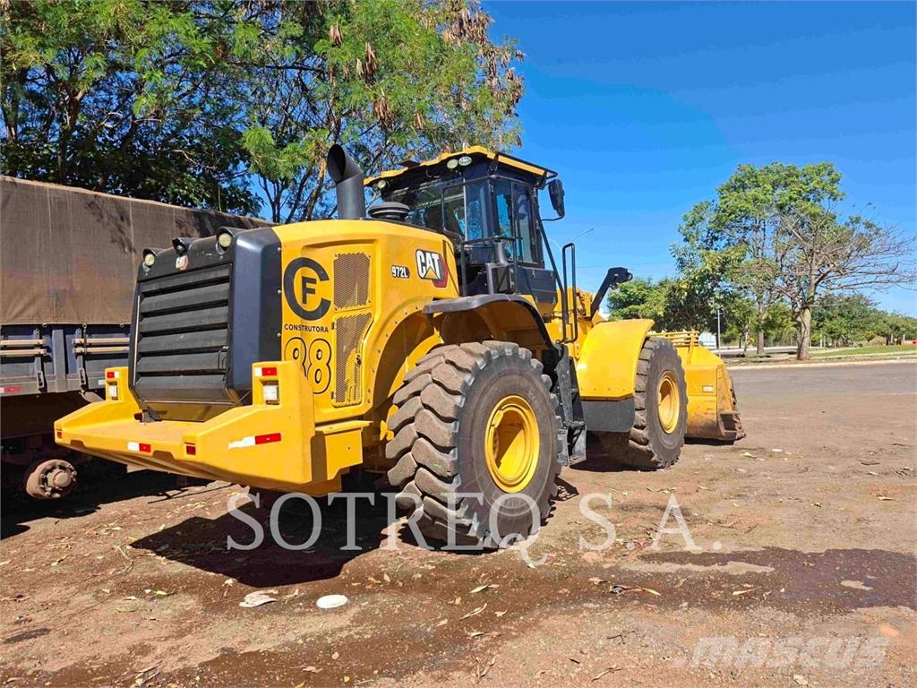 CAT 972L Utovarivači na točkove
