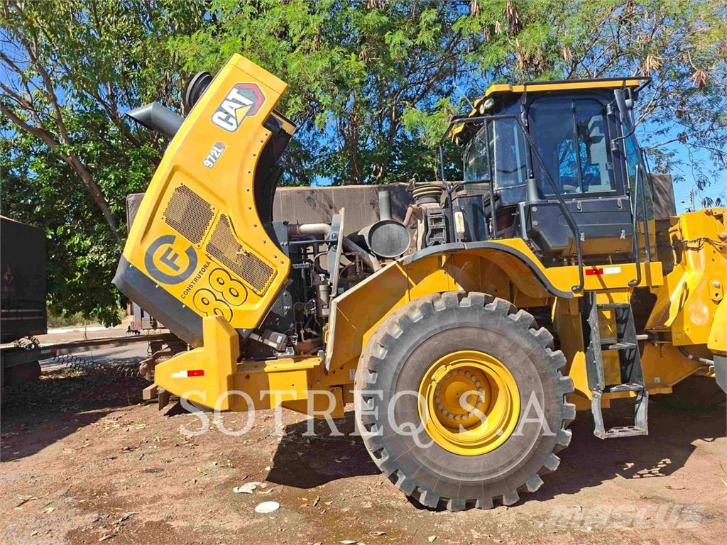 CAT 972L Utovarivači na točkove