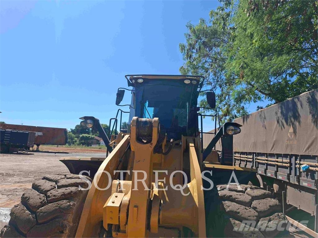 CAT 972L Utovarivači na točkove