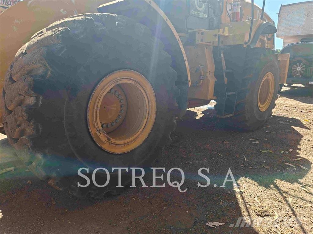 CAT 972L Utovarivači na točkove
